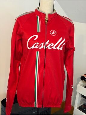 Castelli Cycling Jacket